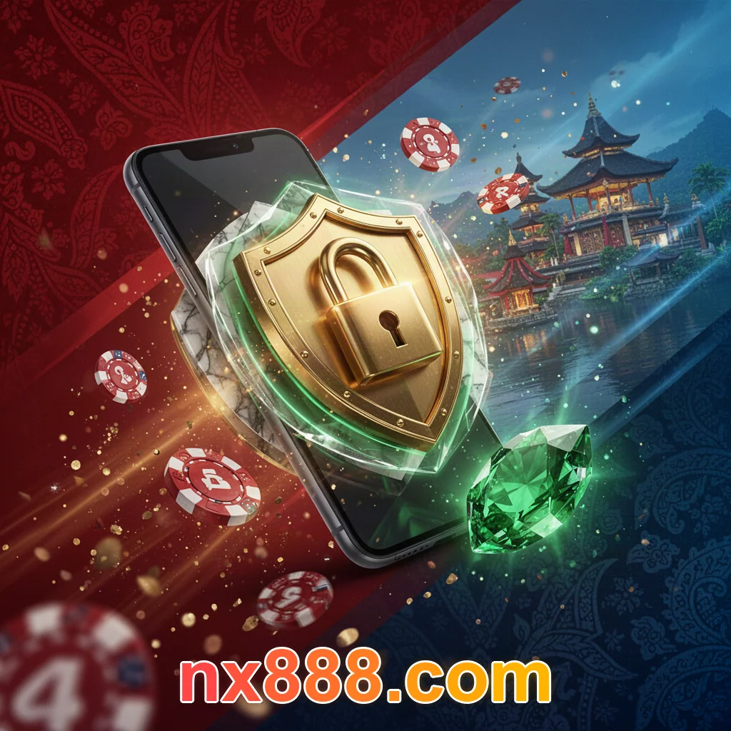Taruhan nx888.com