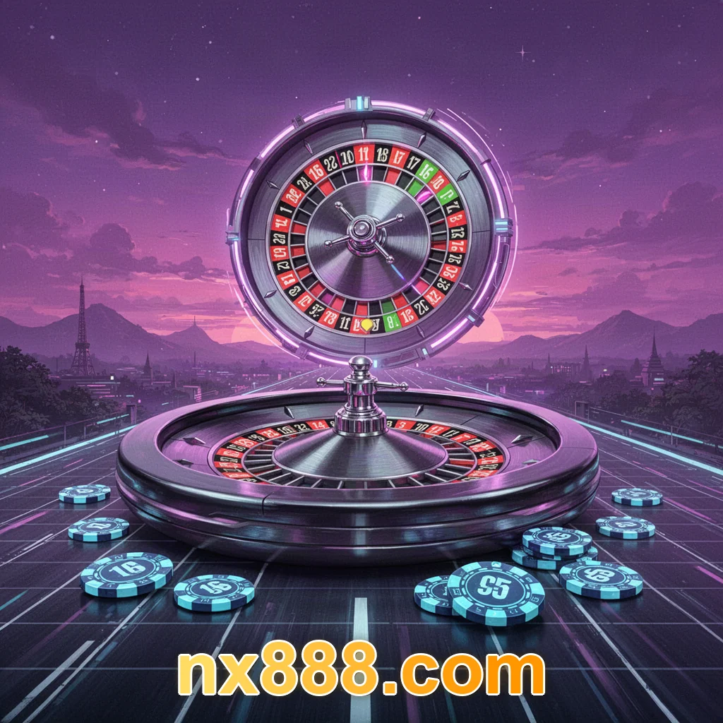 Game Fortune nx888.com